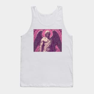 Purpura Celestis: NoamEl of the Magenta Tank Top